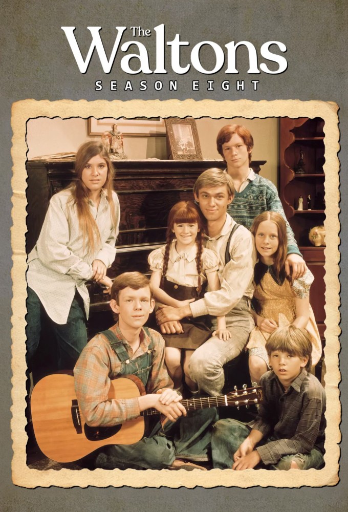 The Waltons - Season 8 [164664] (A1776454864) [[Shows 2.0]] --Plex--